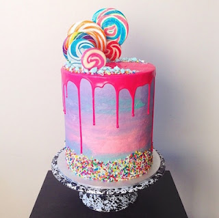 20+ Colorful Yummy Cake You Want To Eat 