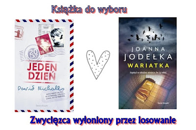 Konkurs z okazji pierwszego 1000 wyświetleń! ZAKOŃCZONY!