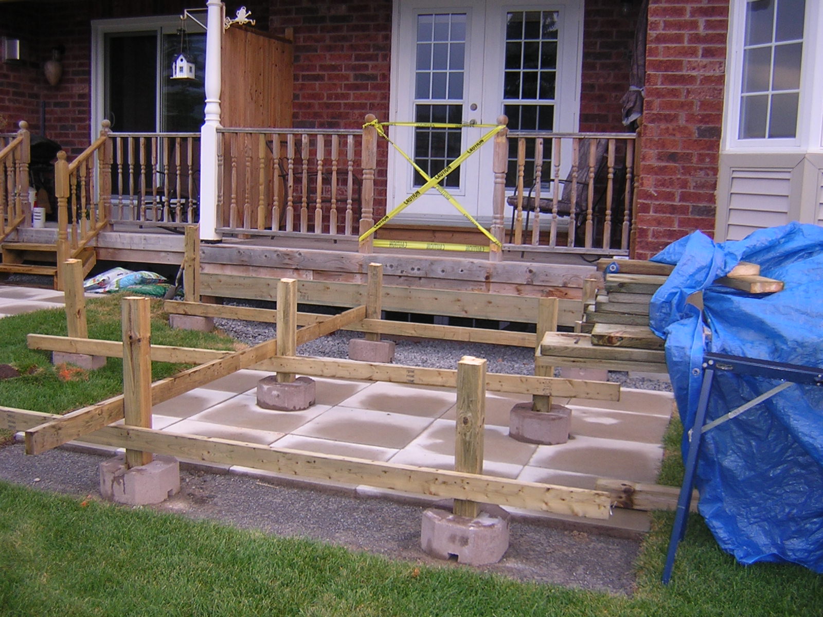 Rook's Nest Hit the Deck!