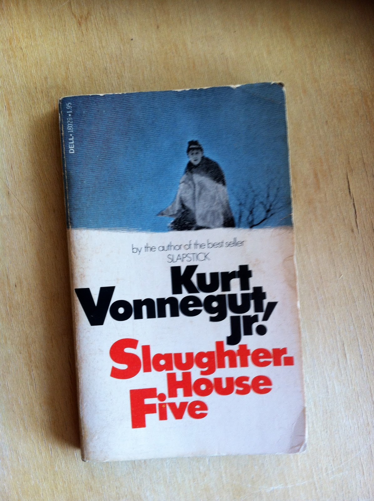 Read the Best Books First Let's Bust a Recap SlaughterhouseFive