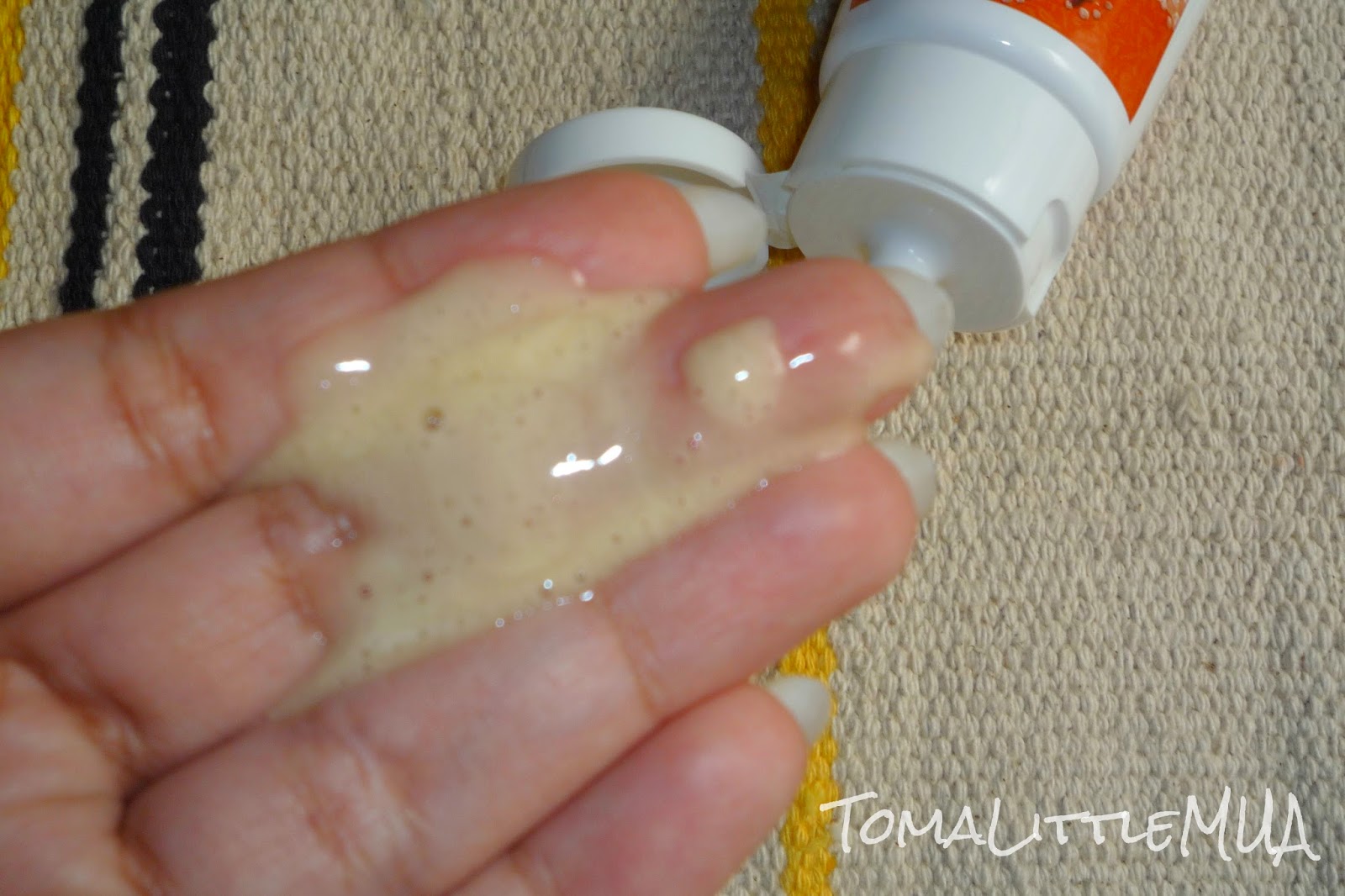 Meena Herbal Oil Control Face Wash Review Little Mua Blog