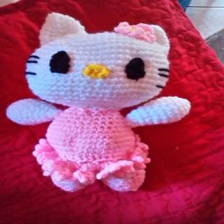 PATRON GRATIS HELLO KITTY AMIGURUMI 30340