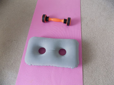 Shake Weight Roll My Experience