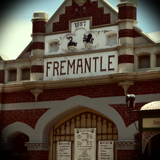 fremantle market fremanle market