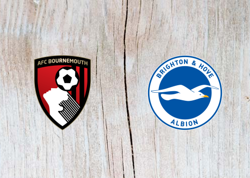 Bournemouth vs Brighton - Highlights 5 January 2019
