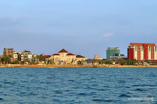 pantai losari makassar
