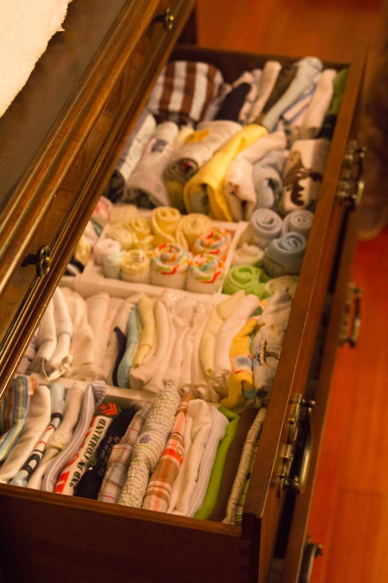 Don't Quit Keep Counting the Blessing!!! NESTING BABY DRESSER AND CRIB