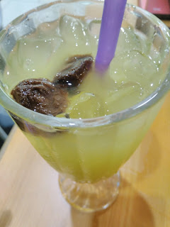 ASAM BOI KLUANG STATION