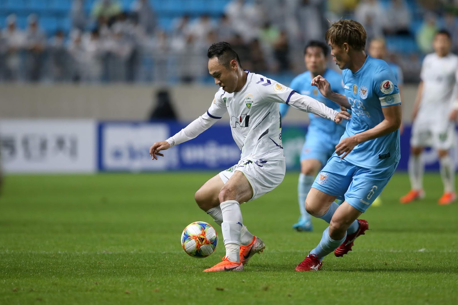 Preview Daegu FC vs Jeonbuk Hyundai Motors  K League United  South