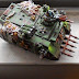 Great Charity Auctions, Blood Angels vs Black Templar, and Death Guard Rhinos