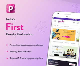 Download Purplle - Online Beauty Shopping App Download Purplle - Online Beauty Shopping App