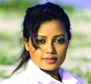 Bangladeshi Singer Kona