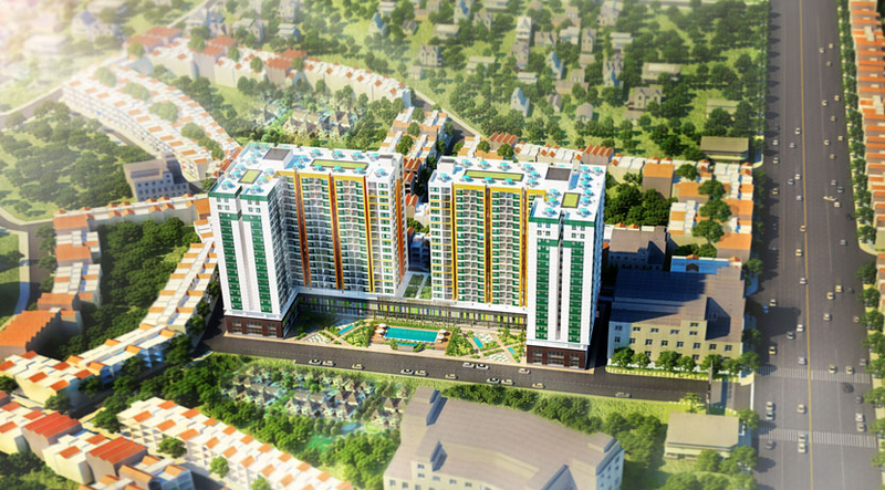Dự án Melody Residences du an melody residences