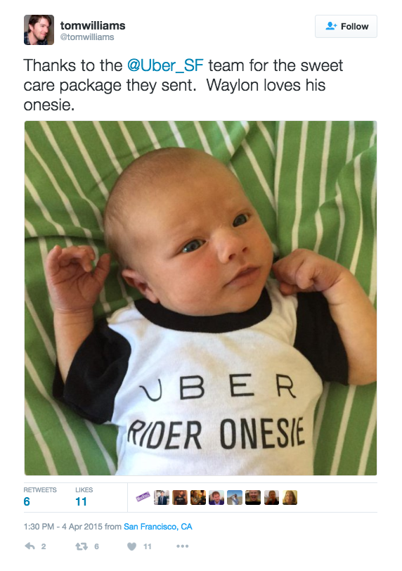 First Malaysian Uber Baby comes into the world in the back of a Perodua