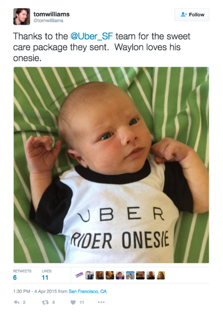 uber baby uber baby