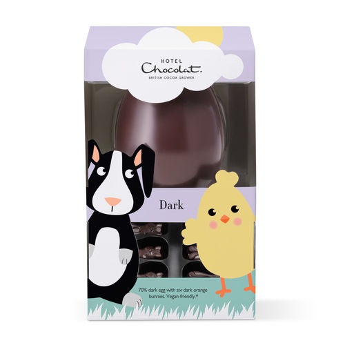 Hotel Chocolat & Vegan Easter Egg Guide 2018