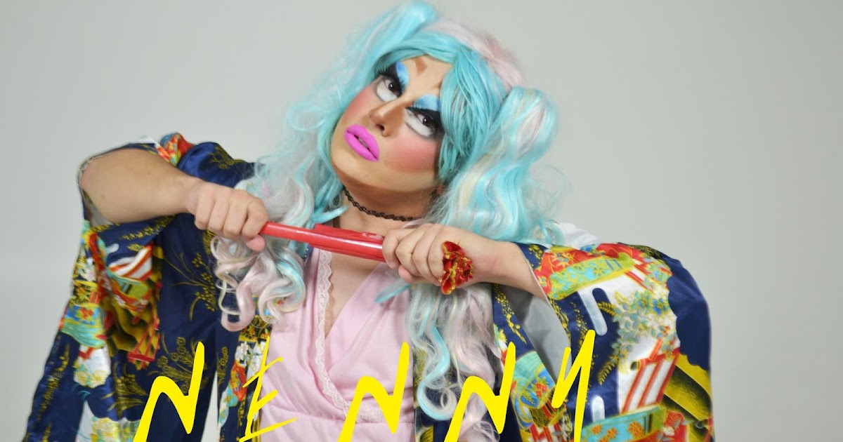 nenny park identidade drag nenny park identidade drag