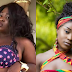BEEF: Efia Odo Teases Sista Afia for wearing a ‘CUSHION’ to look curvaceous!!!