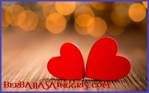 Contoh Discussion Text about Love Terbaru dan Terjemahannya