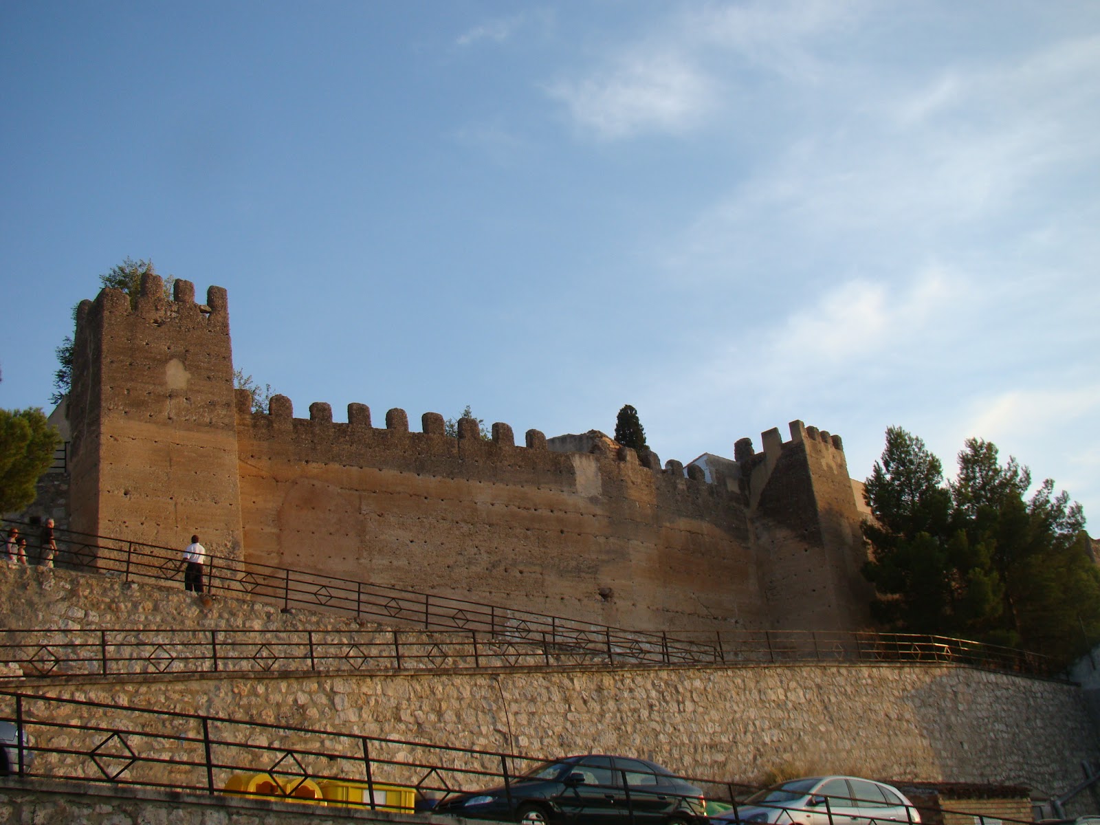 Foto de Ruinas del Castillo en Navas de Jorquera, Albacete