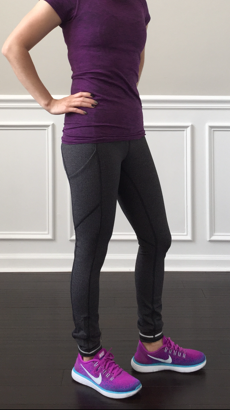 speed up tight lululemon review