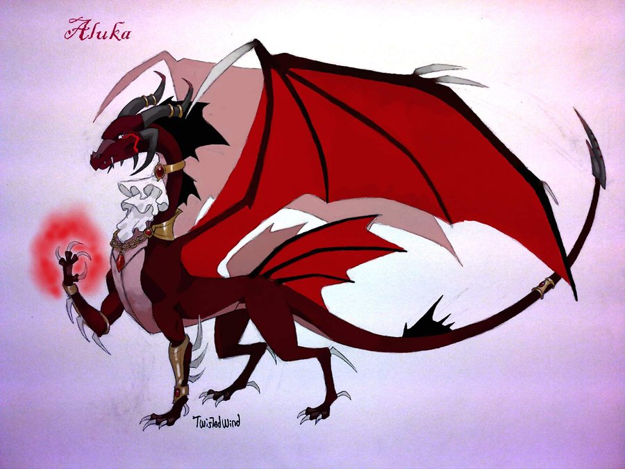 Dracula Dragon Dracula Dragon