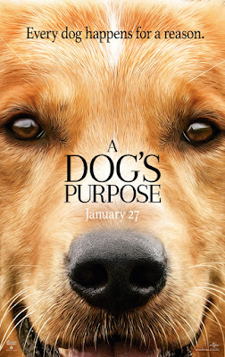 A Dog's Purpose Movie Poster 1