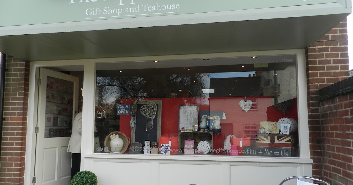 Fancy Pans Café English Tea Room The Apple Tree, Ockbrook