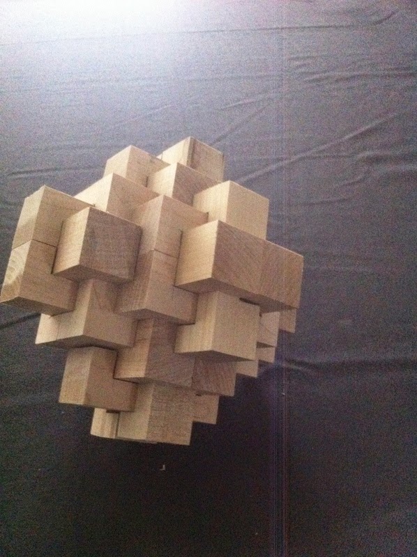 Jim's page: Wood Puzzle