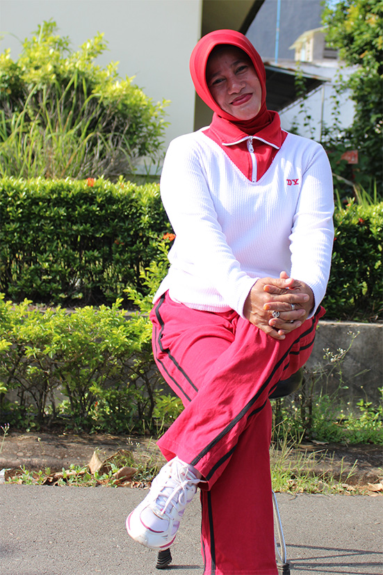 lihat Baju Olah Raga Untuk Wanita Berhijab Bacadatacom