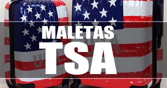 Viajero Total: Candados o maletas con TSA: Imprescindible para viajar a