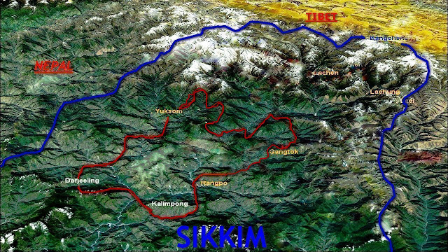 Sikkim Legendary Himalayan Road