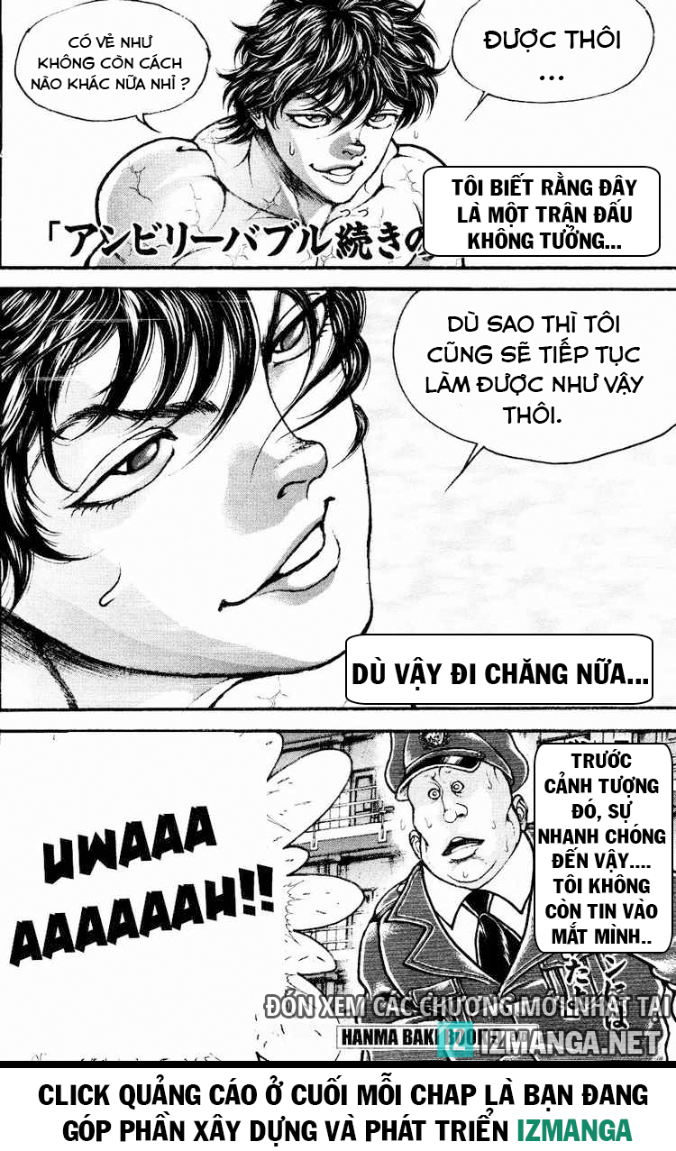 Baki - Son of Ogre Chapter 71 - TC Truyện