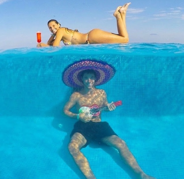 Υποβρύχιες λήψεις - Underwater shots