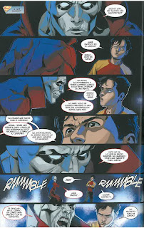 Reseña de "INJUSTICE: GODS AMONG US" Año Tres Integral - ECC Ediciones Reseña de "INJUSTICE: GODS AMONG US" Año Tres Integral - ECC Ediciones