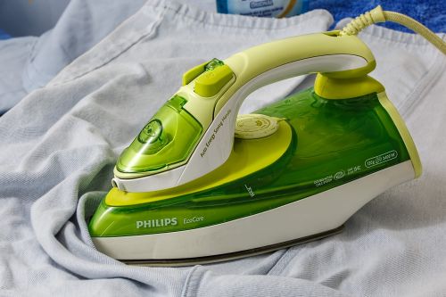 How to save money on clothes by reducing ironing time