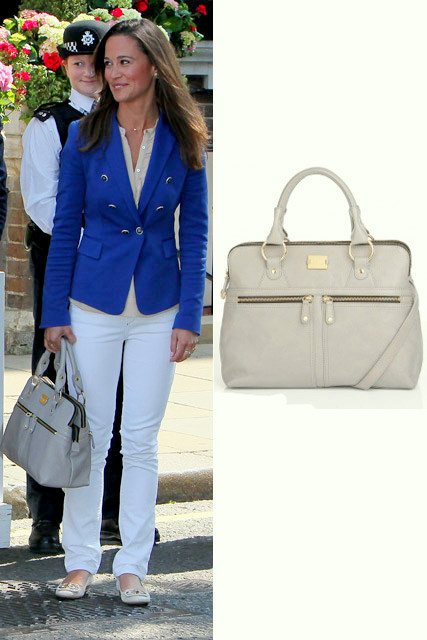 Pippa Bag burgundy main image 1