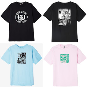 Obey Giant x Misfits Apparel Collection by Shepard Fairey x Obey Clothing