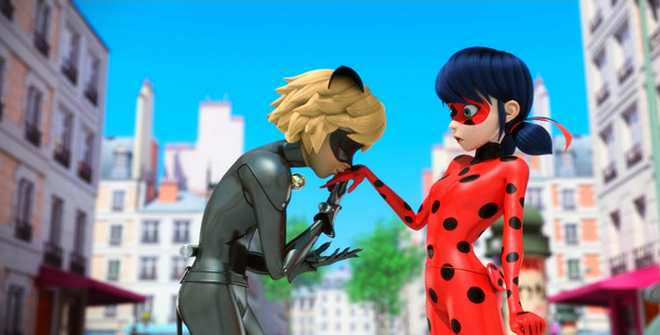 Miraculous - Las Aventuras de Ladybug: especial de Netflix llega en ...
