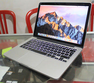 MacBook Pro Retina 13-inch, Early 2015