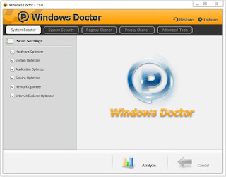 Windows Doctor 2.7.9.1 with keygen