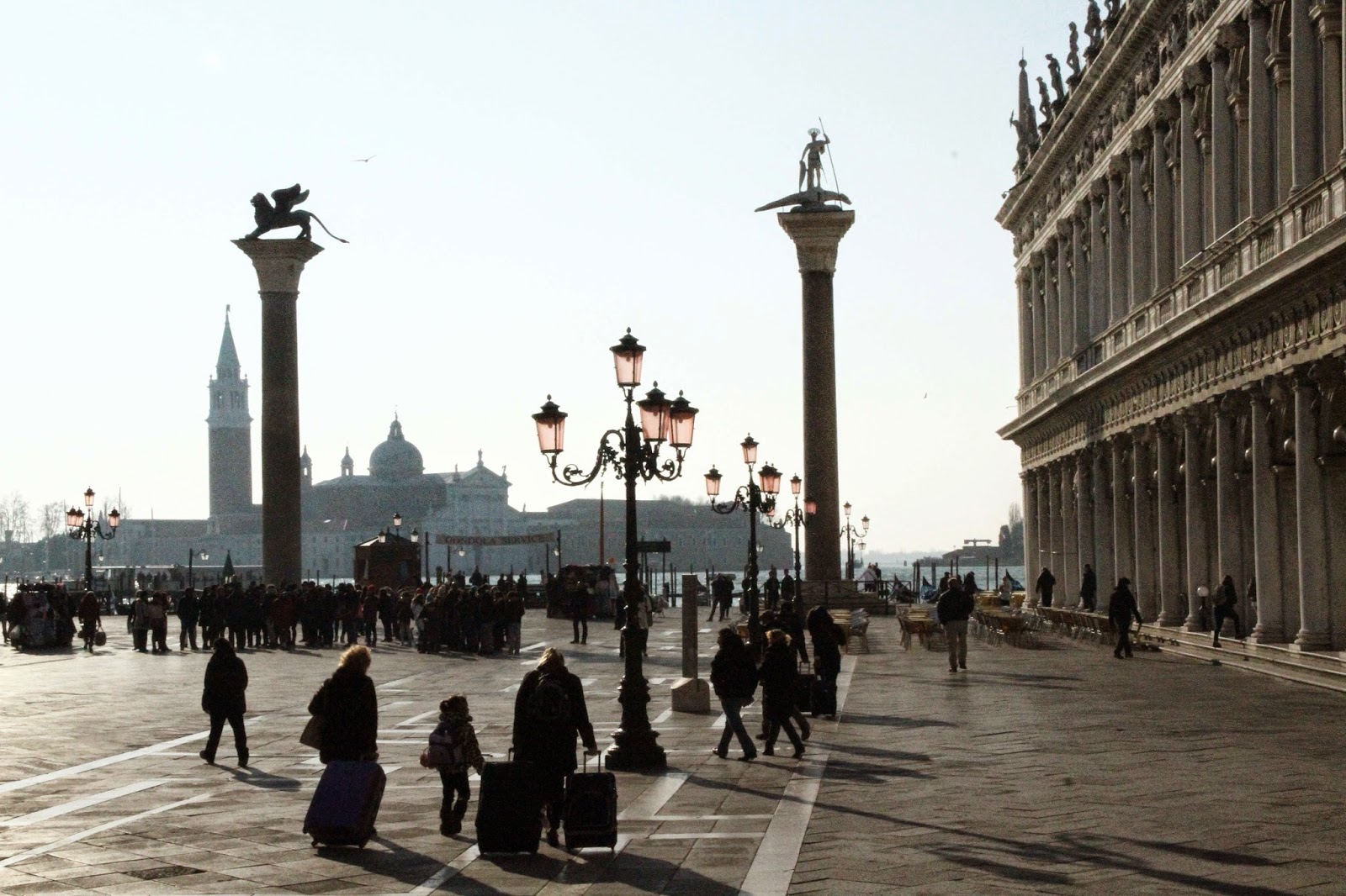 Roteiro de lugares a visitar na PRAÇA DE SÃO MARCOS (San Marco) em Veneza | Itália