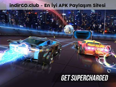 supercharged hile apk