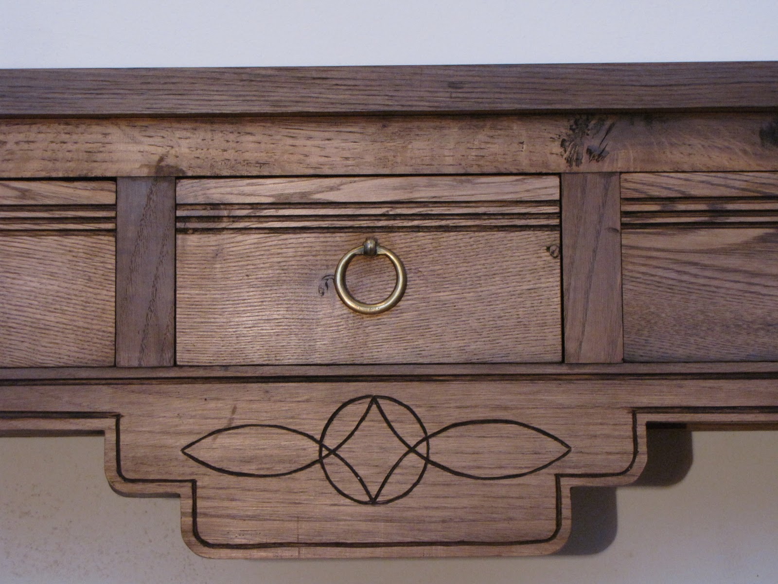 MUEBLES DE MADERA RESTAURADA