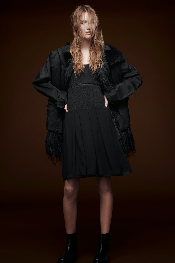 Nicola Loves. . . : The Collections: Vera Wang Pre-Fall 2015