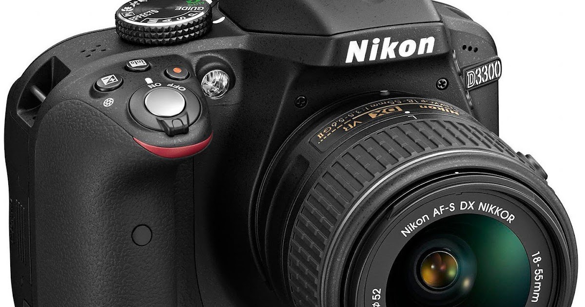 Nikon D3300 Review