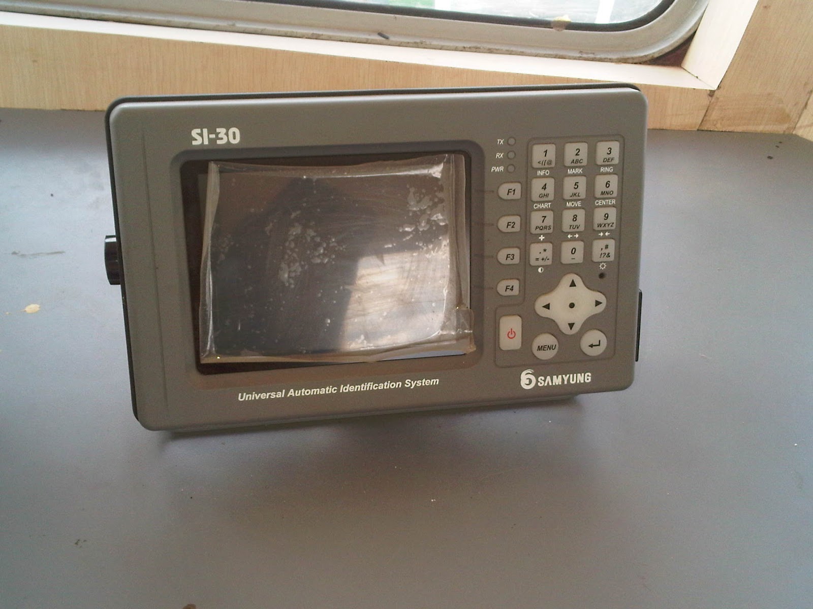 Samyung str 6000a instruction manual