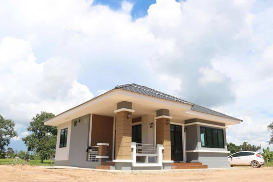 foto rumah minimalis ala melayu
