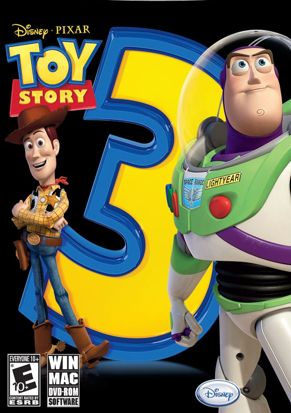 Toy story games to play