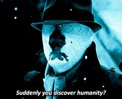 De repente você descobriu que é humano?
